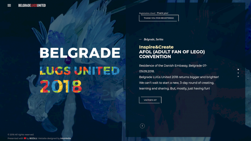 Belgrade LUGs United